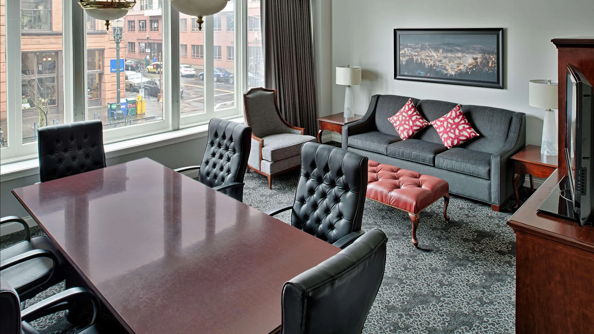 Embassy Suites By Hilton Portland Downtown