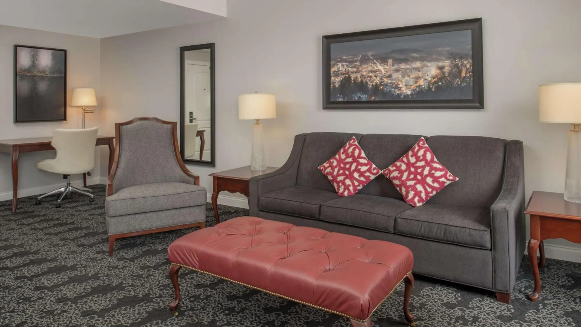 Embassy Suites By Hilton Portland Downtown 4*,