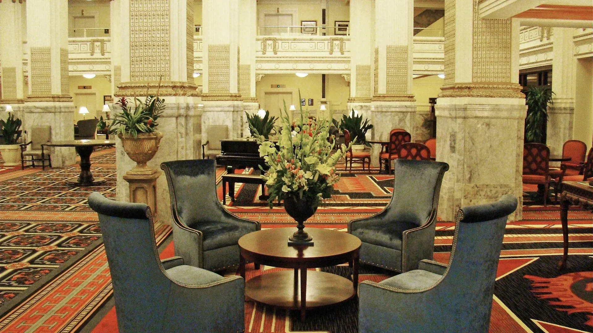 Embassy Suites By Hilton Portland Downtown Szálloda