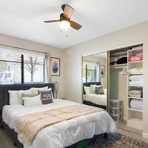 Modern 2br Getaway 15mn Phx. Intl Airport Apartment