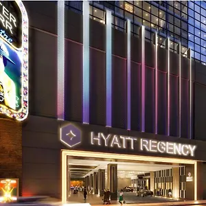 Отель Hyatt Regency Times Square