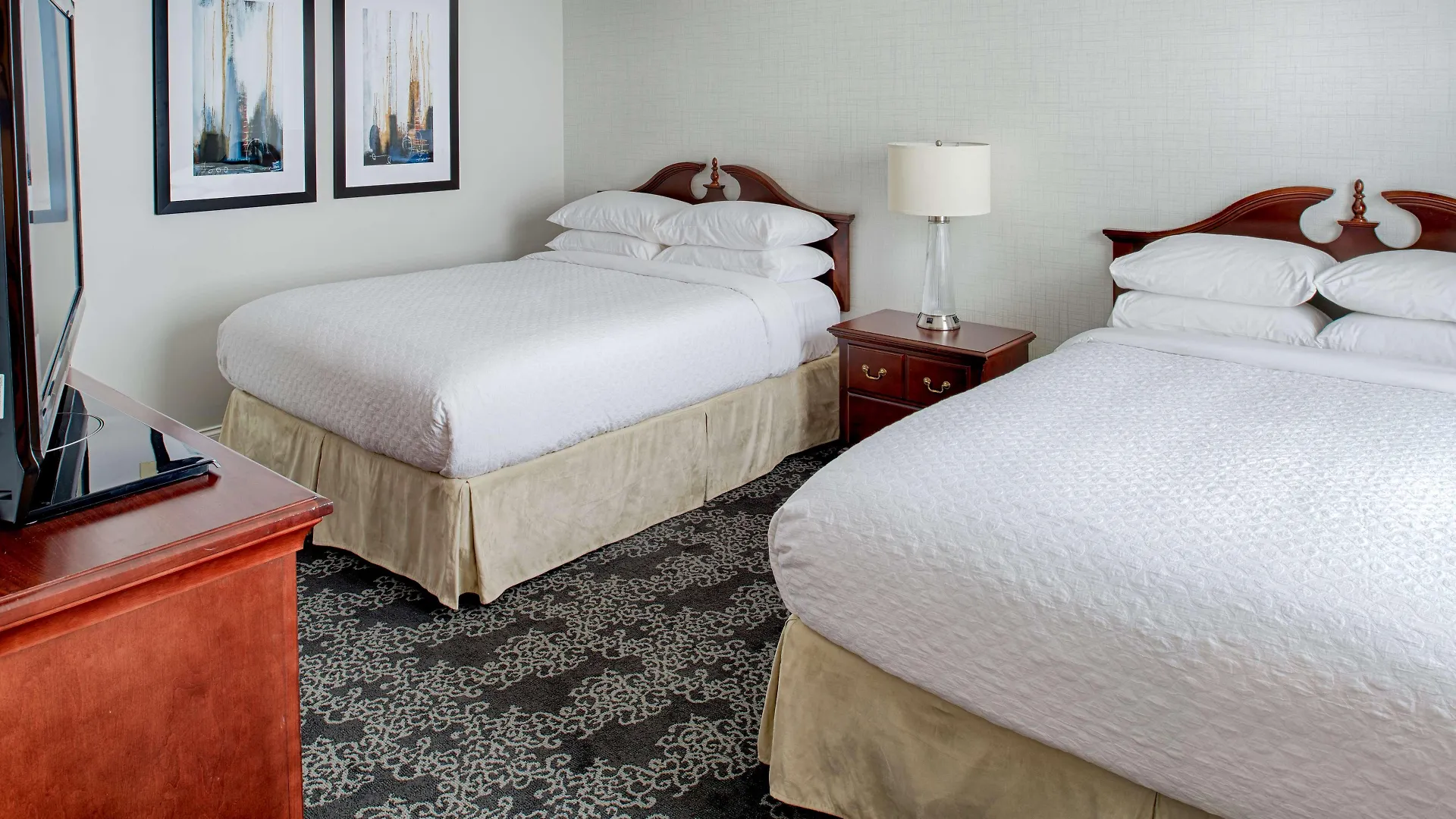 Hotel Embassy Suites By Hilton Portland Downtown
