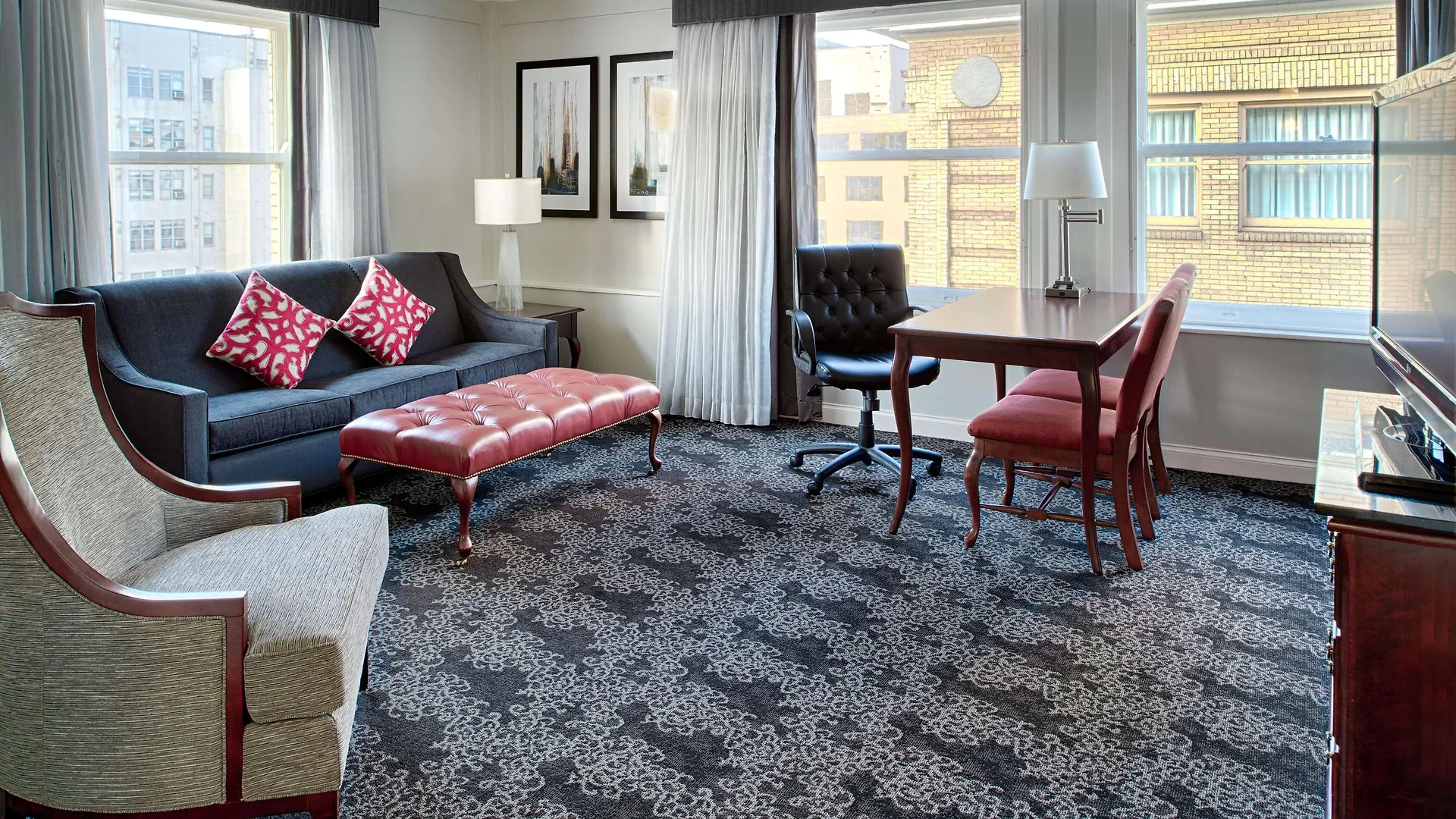Embassy Suites By Hilton Portland Downtown 4*,  USA