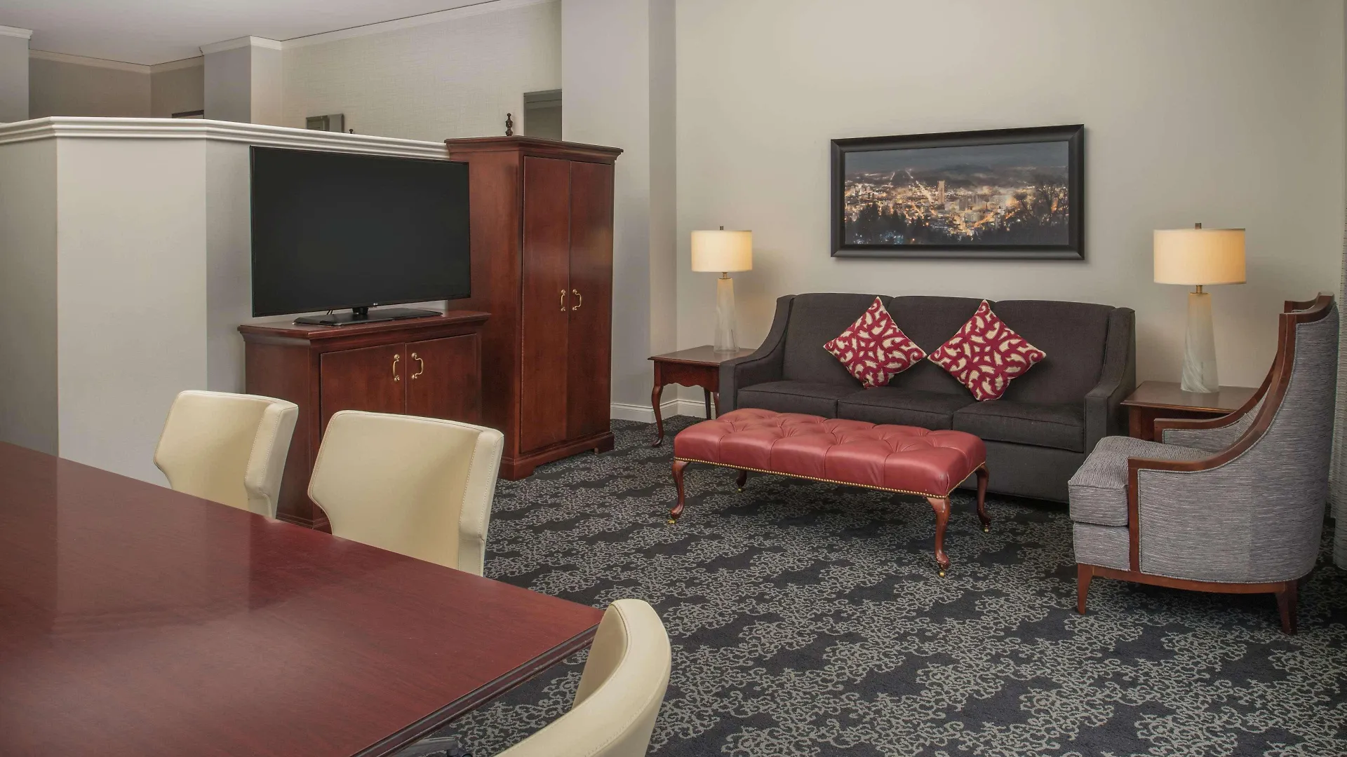 Embassy Suites By Hilton Portland Downtown