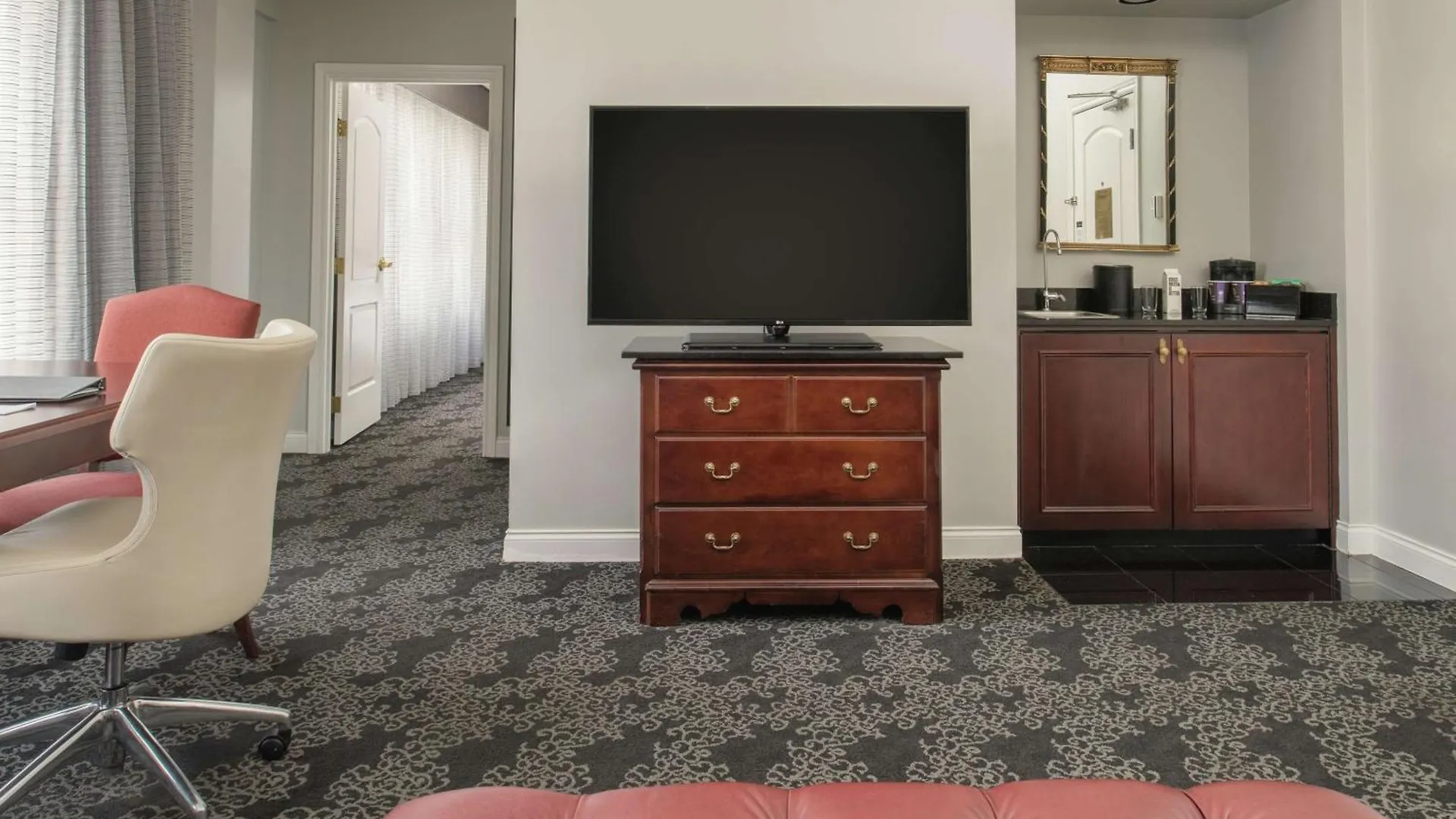 Hotel Embassy Suites By Hilton Portland Downtown