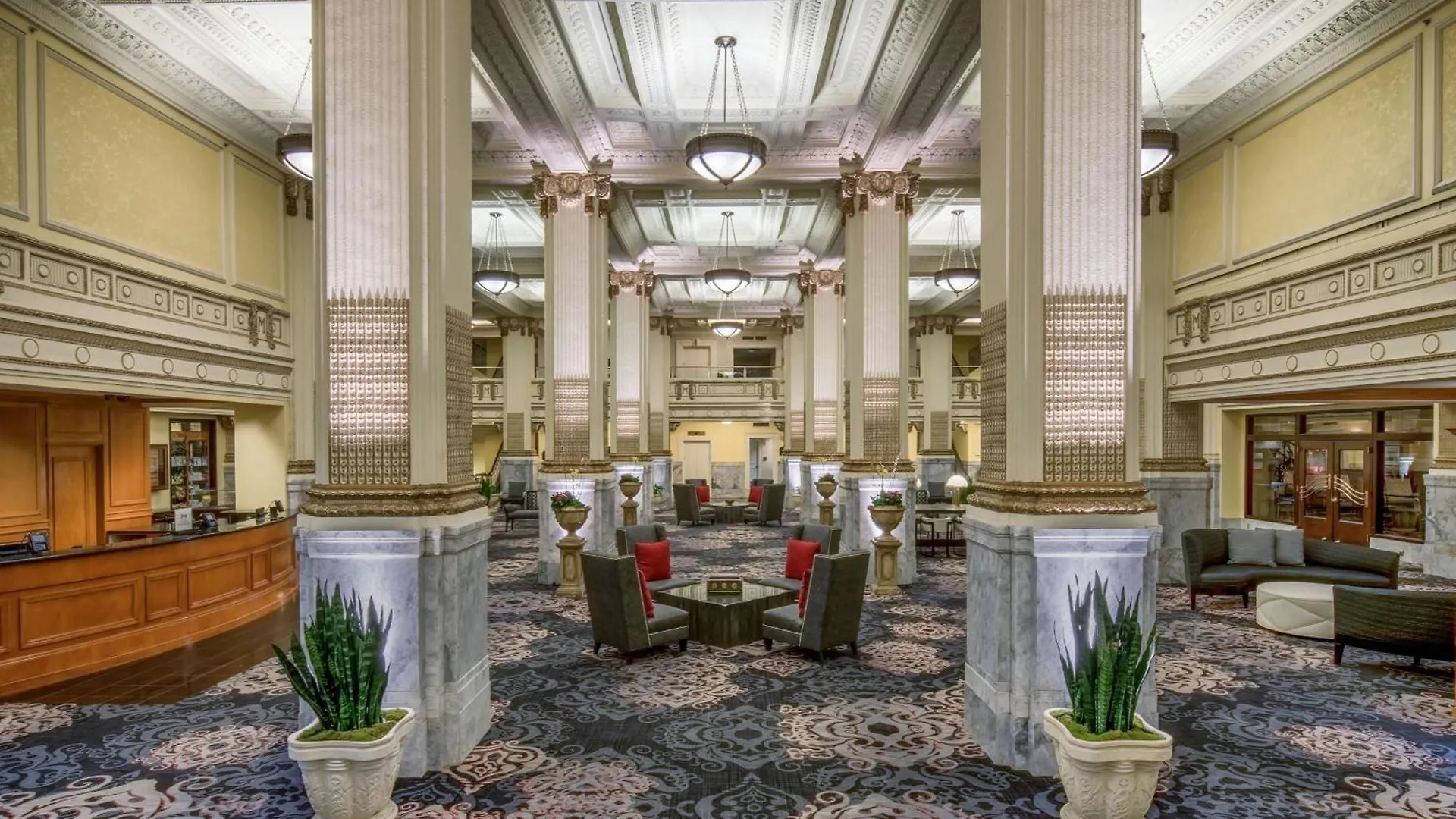 Embassy Suites By Hilton Portland Downtown