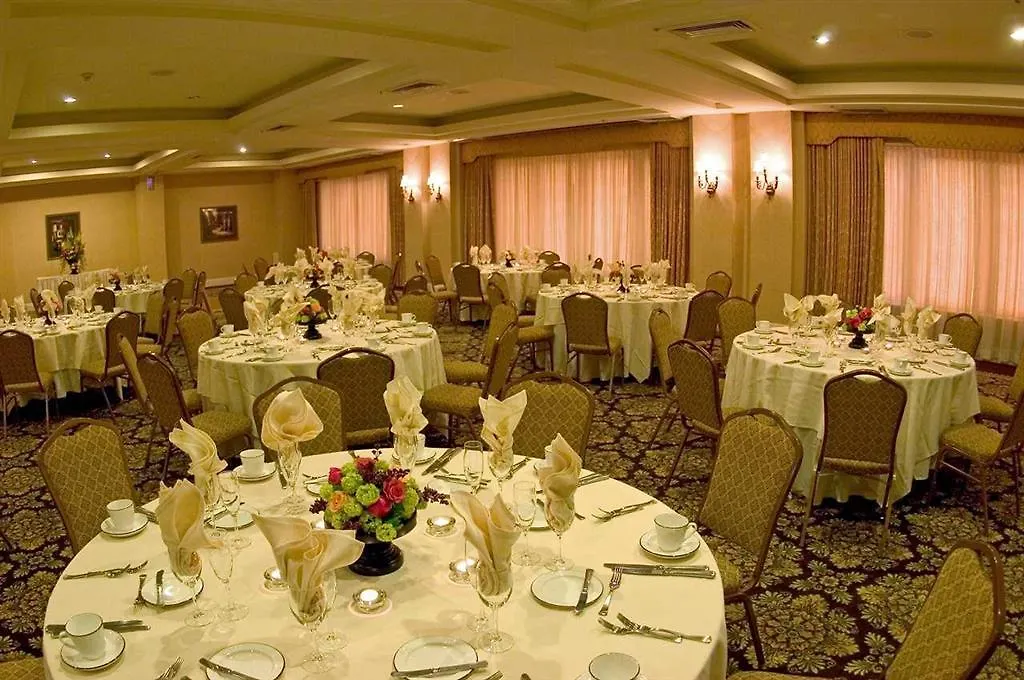 Embassy Suites By Hilton Portland Downtown Hotel