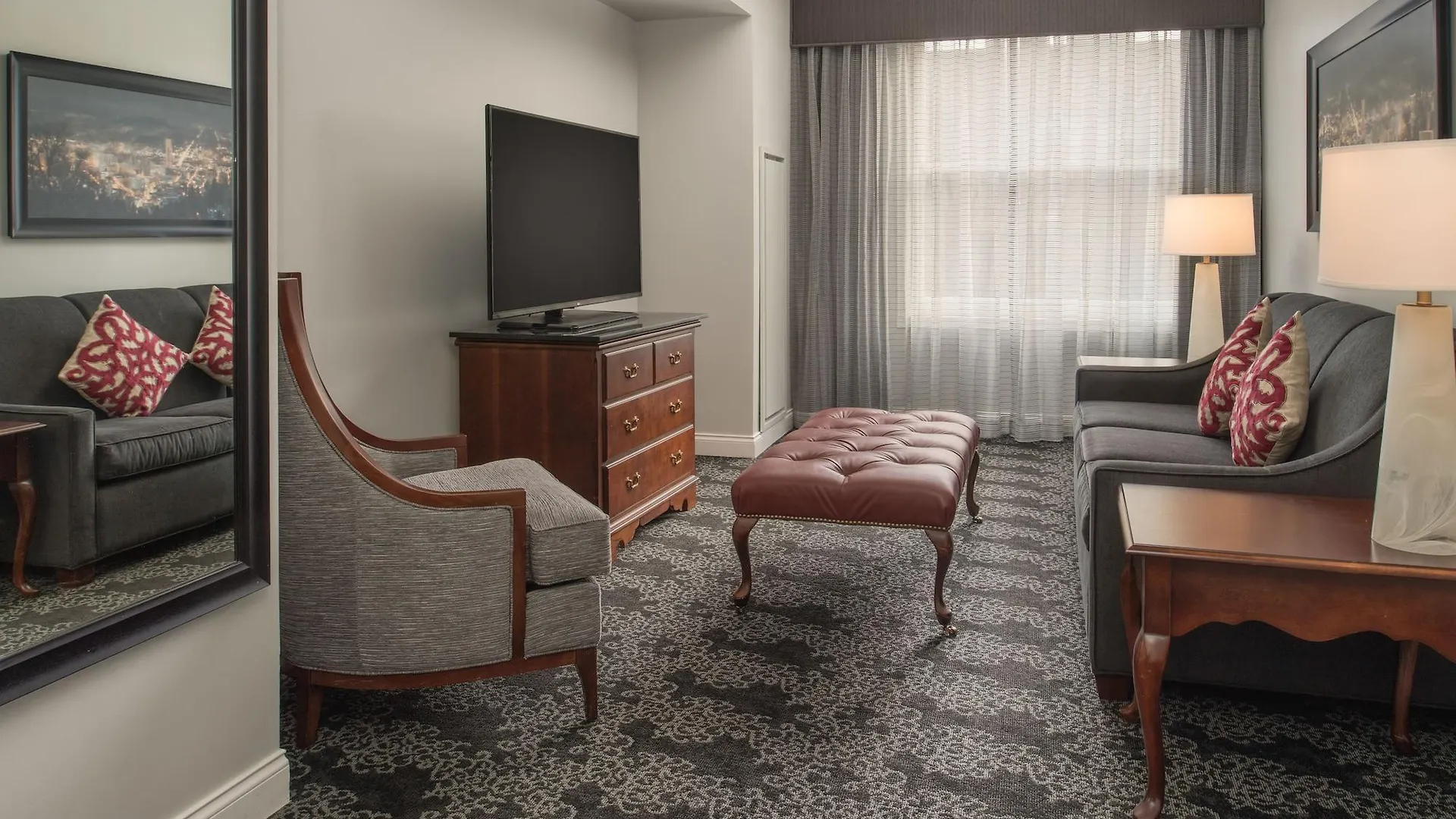 Embassy Suites By Hilton Portland Downtown