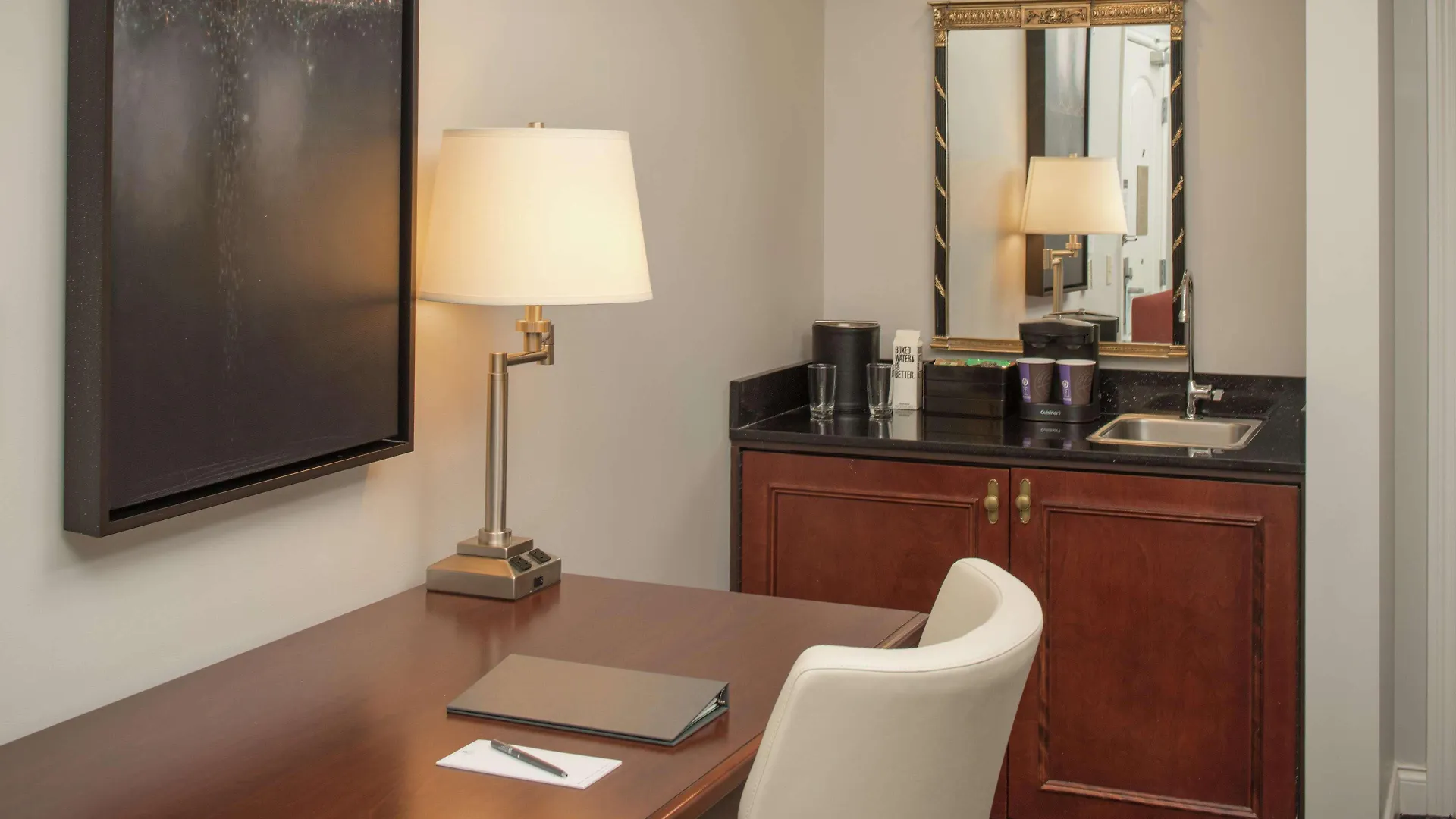 Hotel Embassy Suites By Hilton Portland Downtown