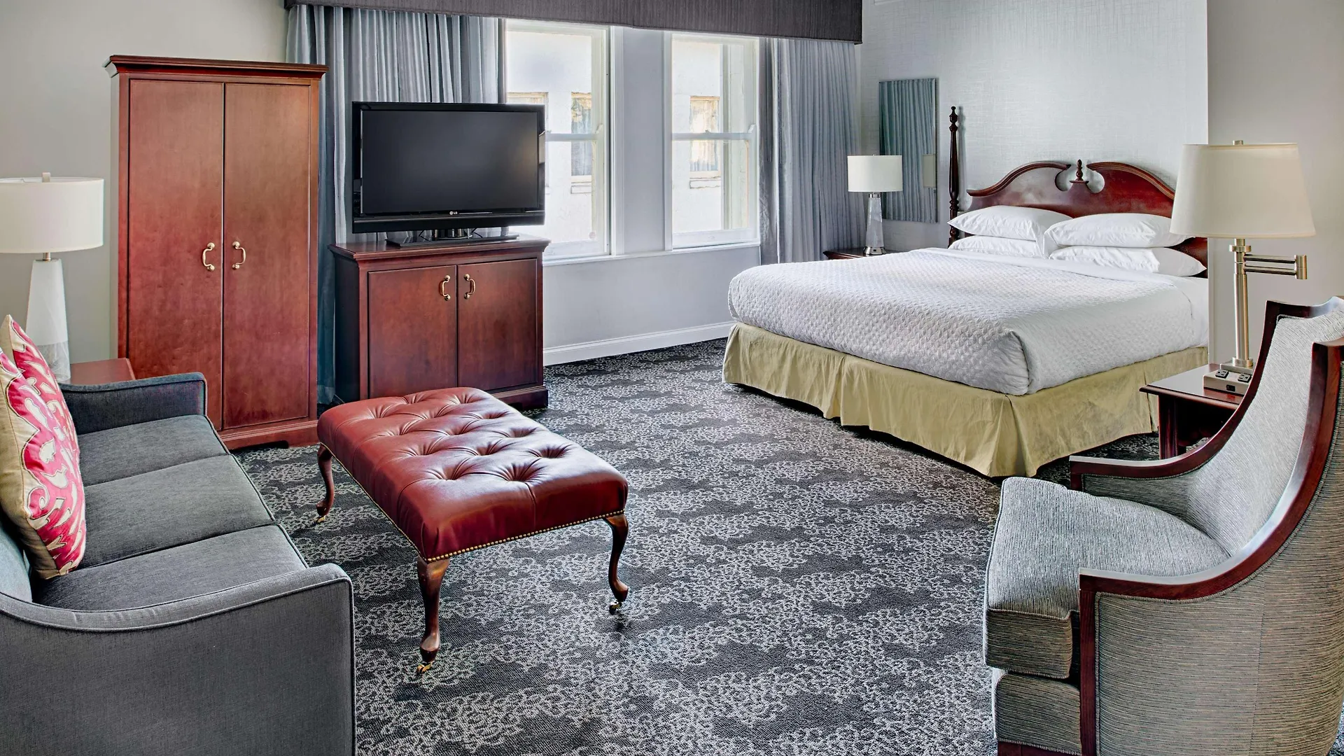 **** Hotel Embassy Suites By Hilton Portland Downtown United States