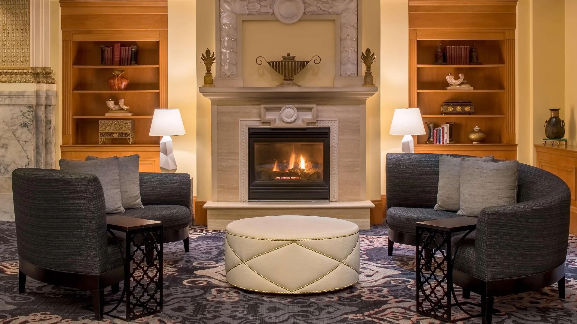 Embassy Suites By Hilton Portland Downtown United States