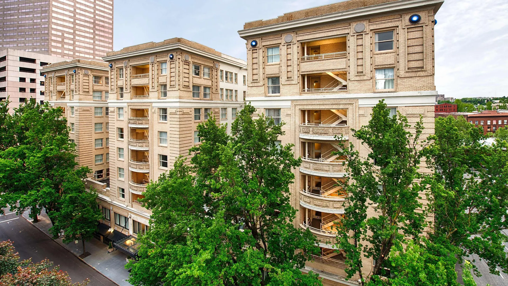 Embassy Suites By Hilton Portland Downtown