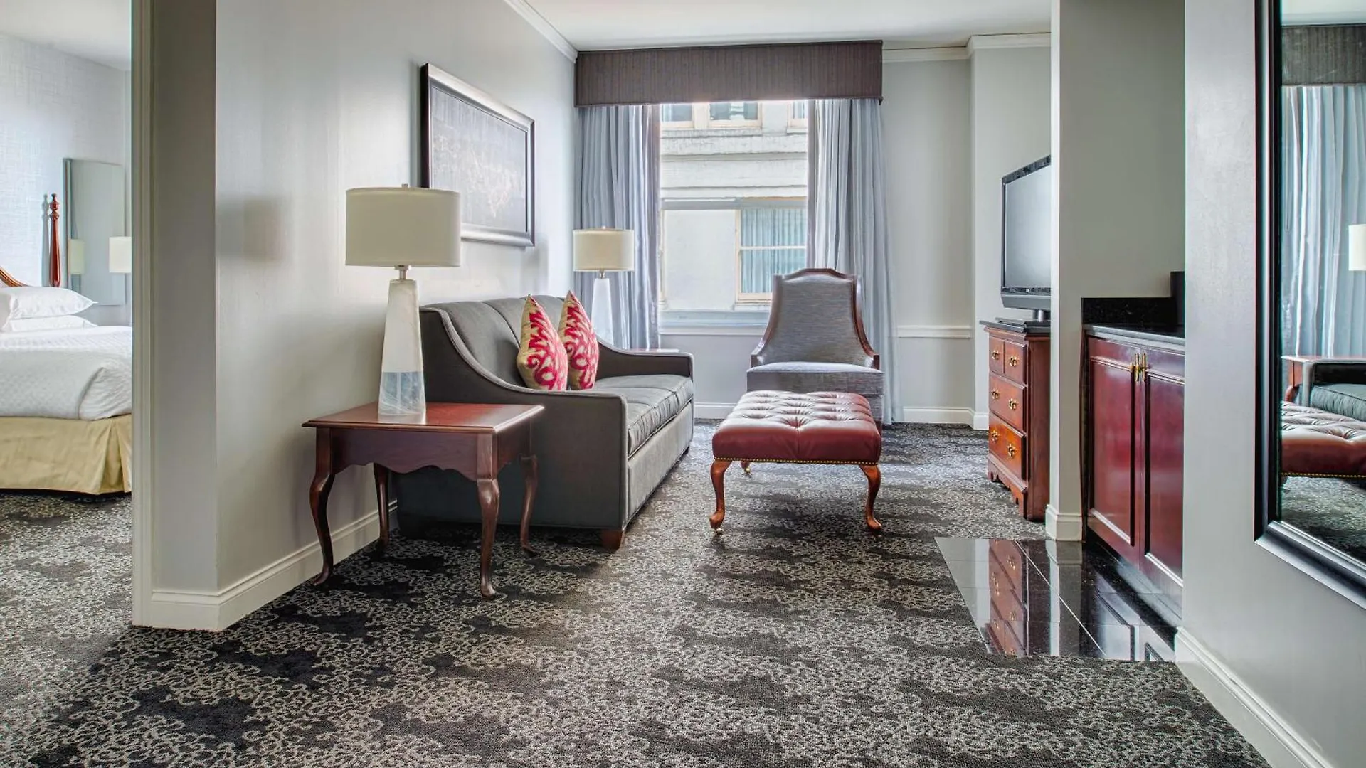 Embassy Suites By Hilton Portland Downtown