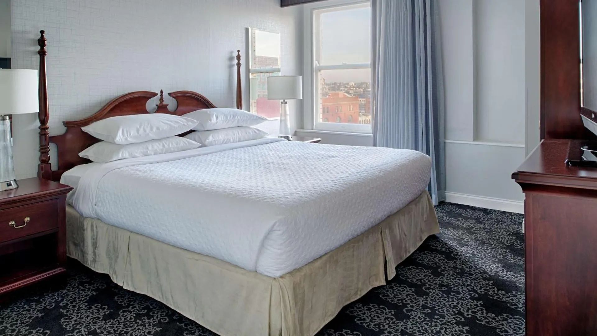 Embassy Suites By Hilton Portland Downtown United States