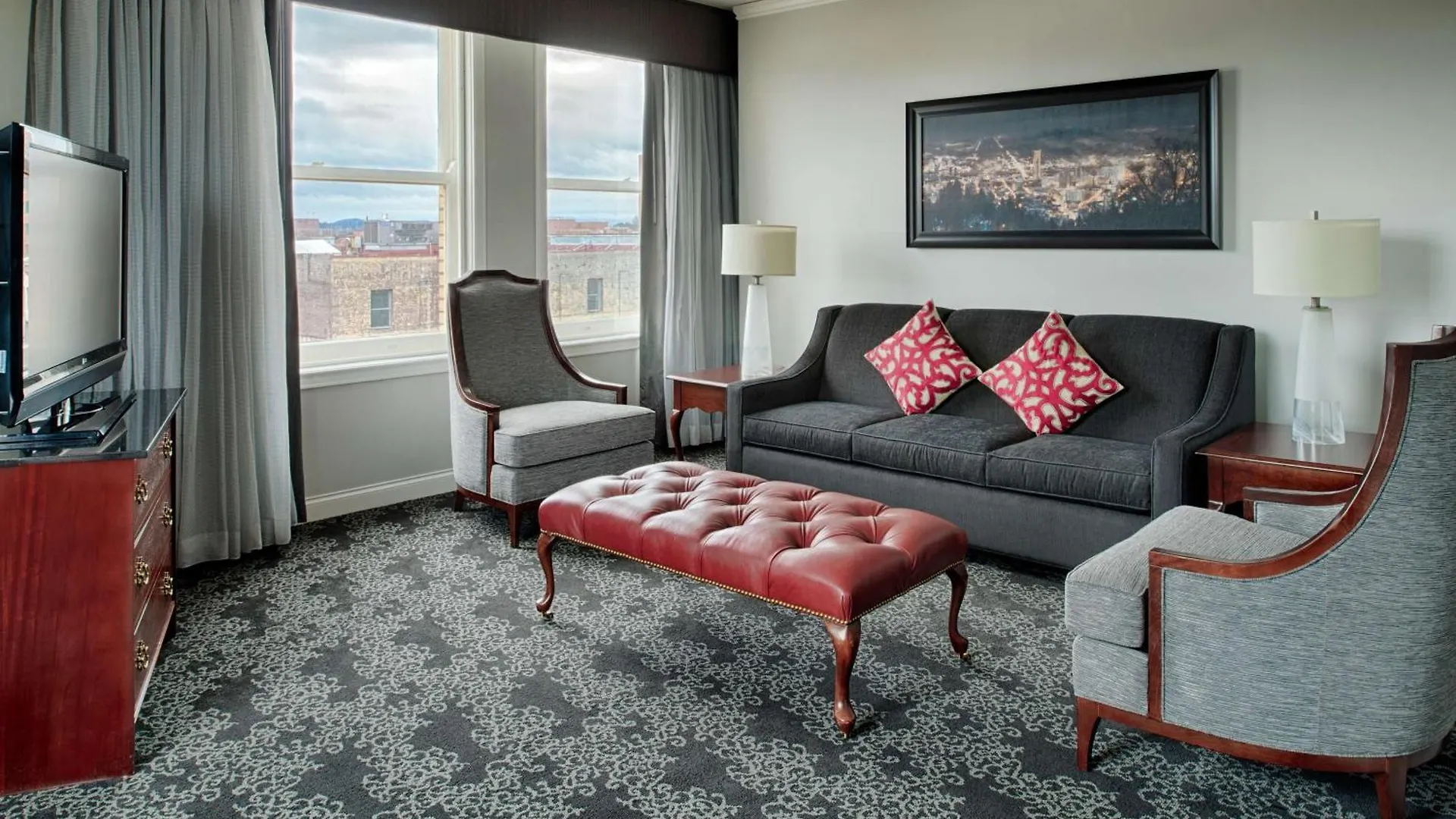 Embassy Suites By Hilton Portland Downtown 4*,  United States