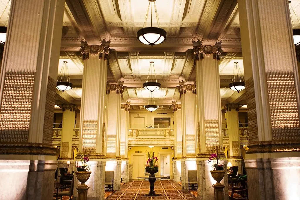 **** Hotel Embassy Suites By Hilton Portland Downtown United States