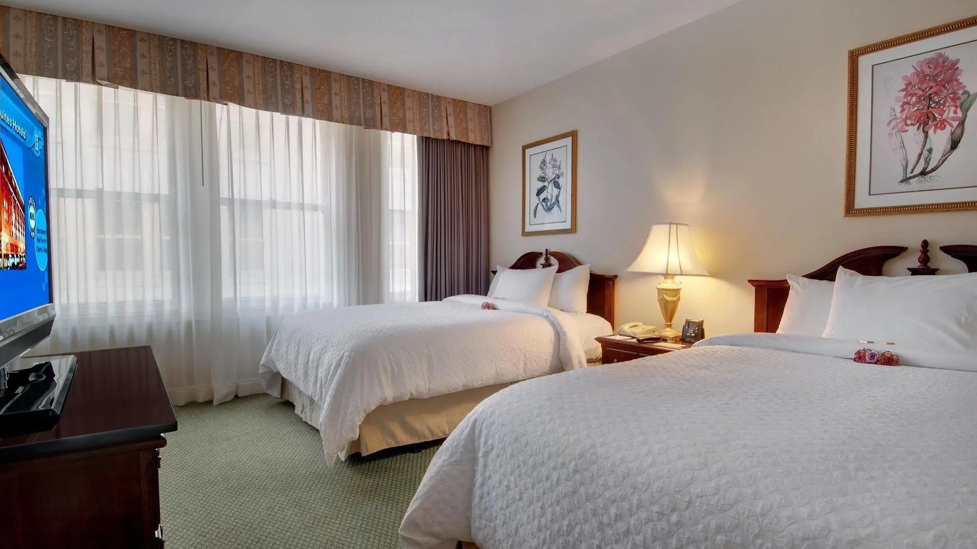 Embassy Suites By Hilton Portland Downtown 4*,